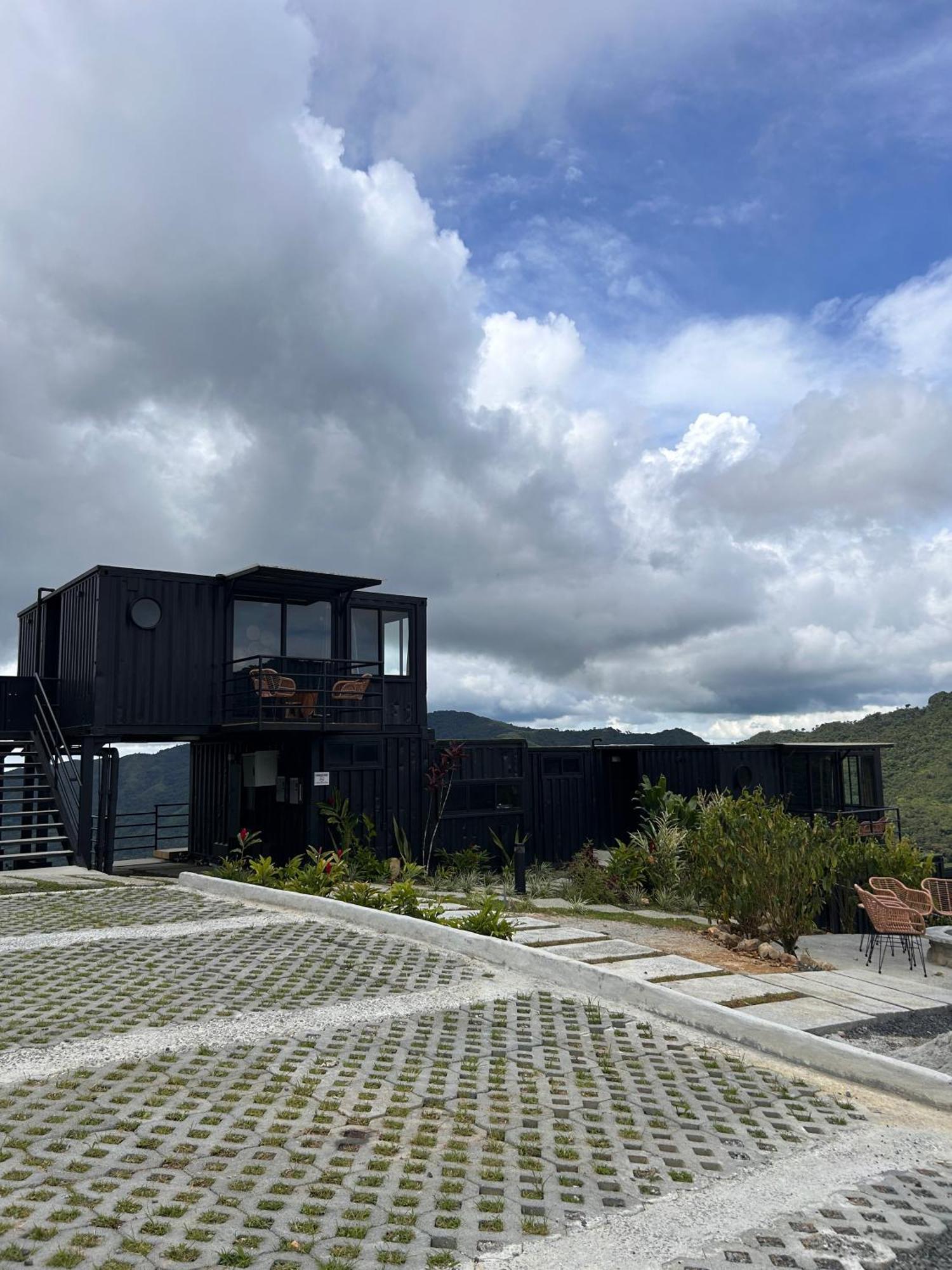 Nomada Republic Hotel El Valle El Valle de Anton Екстер'єр фото