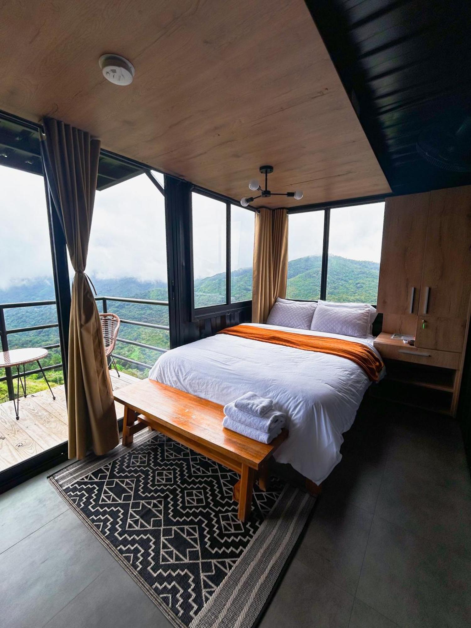 Nomada Republic Hotel El Valle El Valle de Anton Екстер'єр фото